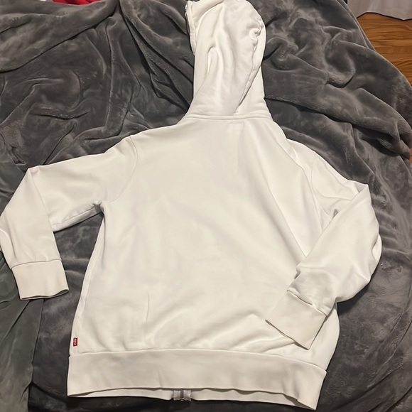 Levi’s Logo Zip Up - Picture 2 of 2